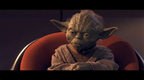 Yoda The Phantom Menace