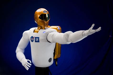 Human Like Robot Ready For Shuttle Launch Cbs News