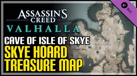 Skye Hoard Map Solution Ac Valhalla Youtube