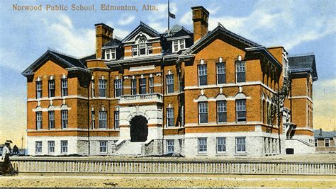 The Schools City Of Edmonton
