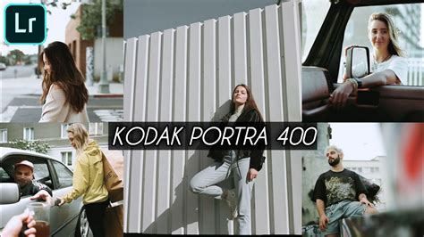 Its effects changes your photos into a. Kodak Portra 400 - Lightroom Mobile Presets Free DNG ...