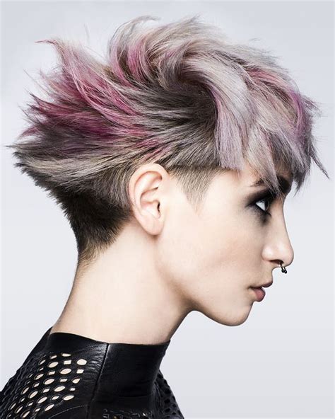 20 Trendy Alternative Haircuts Ideas For Women Stylendesigns