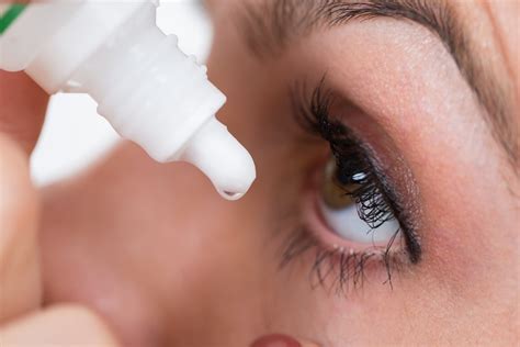 Caring For Dry Eyes After Procedure Los Angeles Cataract Surgery