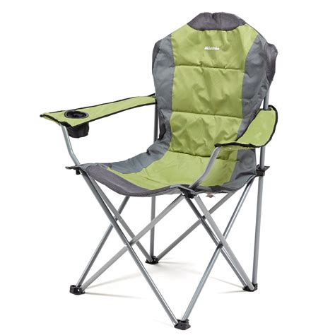 Eurohike Langdale Deluxe Folding Chair Green Green Review