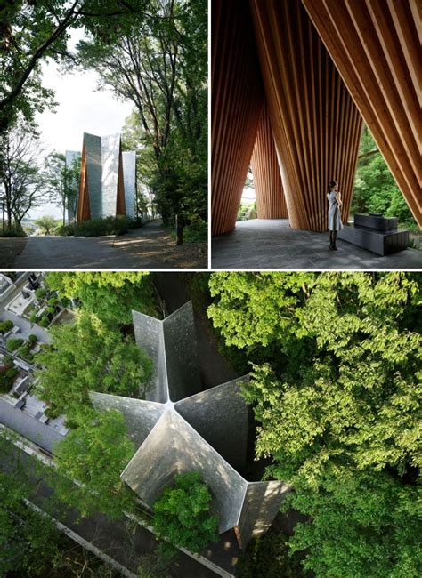 Amazing Examples Of Modern Japanese Architecture 30 Pics