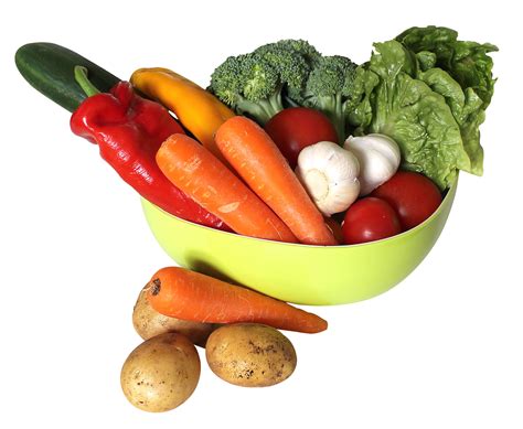 Download Vegetables Png Image For Free