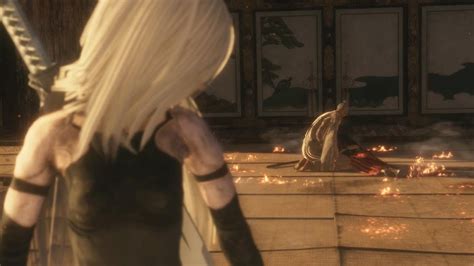 Sekiro A2 Mod Emma The Gentle Blade And Isshin Ashina Cover Playwith