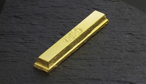 Nestle Japan To Sell Limited Edition 24k Gold Kit Kat