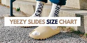 Yeezy Slides Size Chart Are They True To Size In 2023