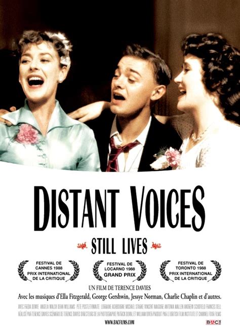 Distant Voices Distant Voices Still Lives
