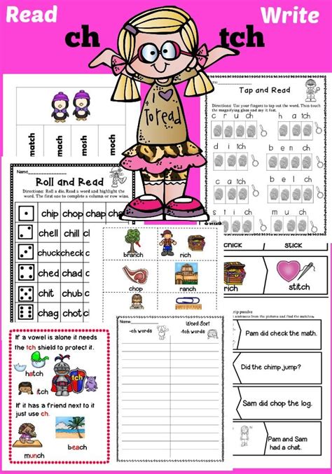 Worksheets For Dyslexic Students