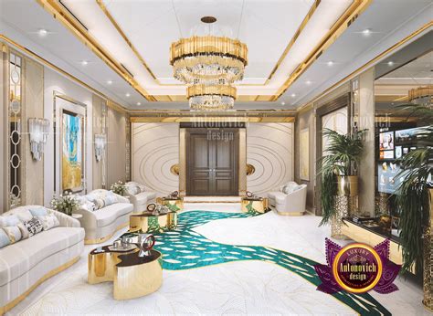 Glam And Luxury Interior And Furniture Design By Luxury Antonovich Design