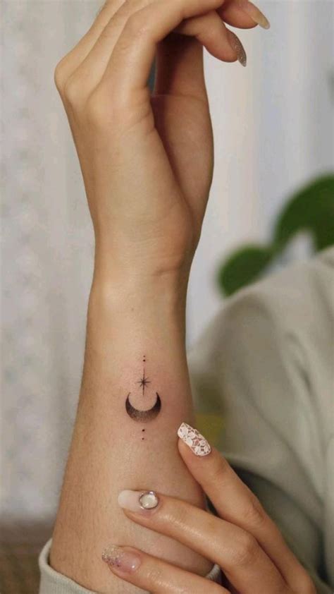 Pin By Curly Girl Silks On Tattoo S Tiny Tattoos For Women Wrist