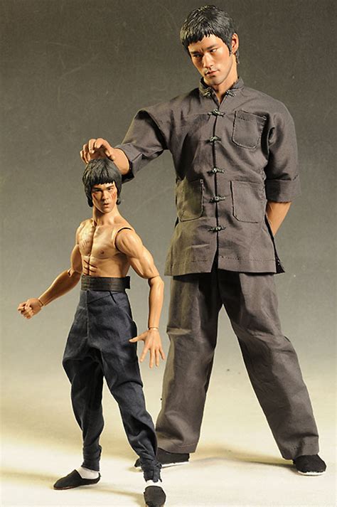 Review And Photos Of Enterbay Hd Masterpiece Bruce Lee Figure By Enterbay