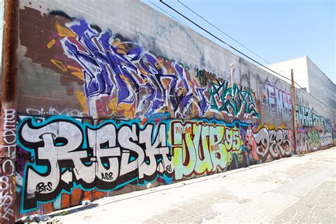 Best Graffiti And Street Art That Weve Seen In Los Angeles