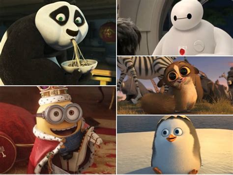 Top 5 Cutest Animated Movie Characters That Became A