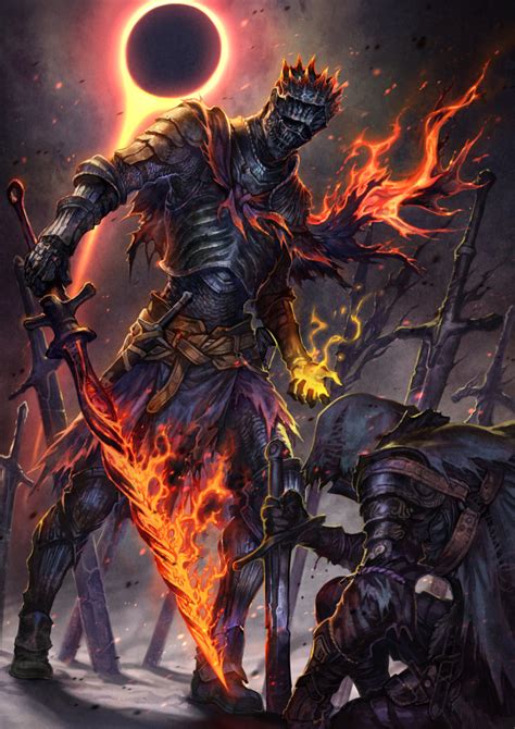 Soul Of Cinder Omniversal Battlefield Wiki Fandom