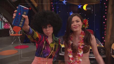 Watch Icarly 2007 Season 2 Episode 1 Icarly Isaw Him First Full
