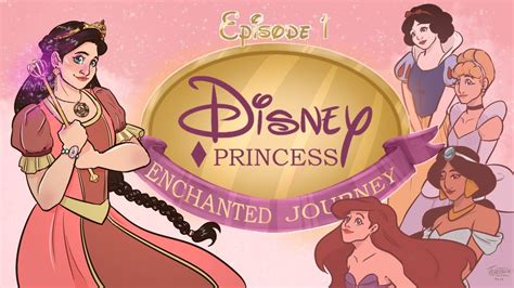 Lets Play Disney Princess Enchanted Journey Episode 1 Youtube