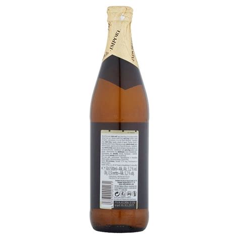 spaten premium helles craft lager beer bottle 500ml