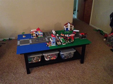 The cult of lego® takes you on a thrilling illustrated tour of the lego community and its creations. Pin by Kathy MacDonald Fish on Kids | Toy rooms, Kids ...