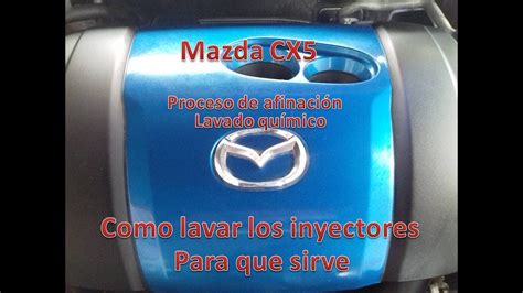 Afinación Mazda Cx5 2013 Youtube