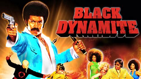 Black Dynamite 2009 Hbo Max Flixable