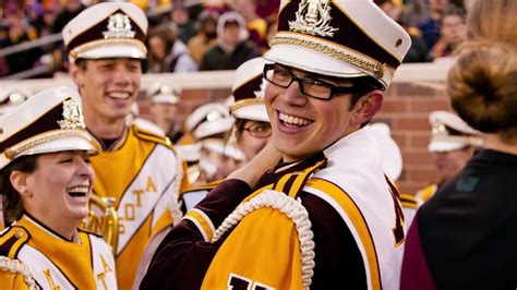 University Of Minnesota Marching Band Recruiting Video Youtube