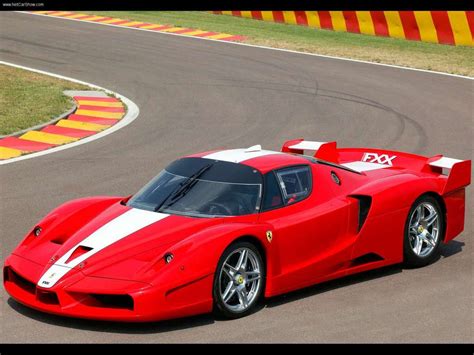 Ferrari Fxx Super Exotic Sports Cars Top Sports Cars