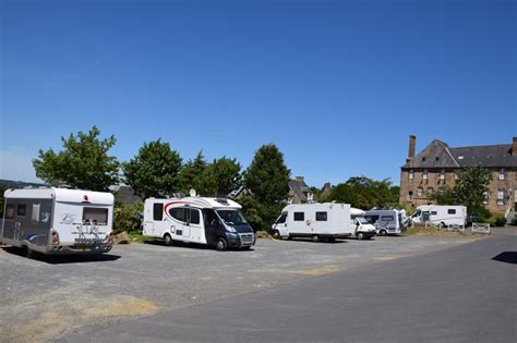 Les Plus Belles Aires De Camping Car De Normandie