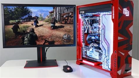 Maingear F131 Preview The Most Impressive Gaming Pc Weve Seen Yet