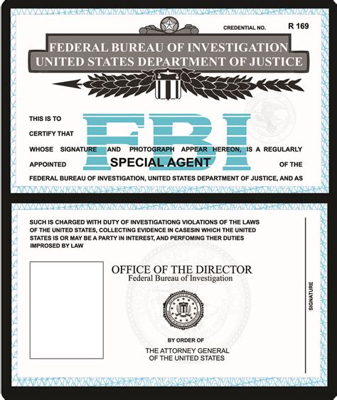 List 93 Pictures What Does A Real Fbi Badge Look Like Superb