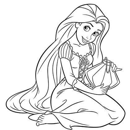 Coloriageetdessins.com vous offre la possibilité de colorier ou imprimer votre dessin princesse disney en ligne gratuitement. Coloriage princesse - Image et dessins - Arts et Voyages
