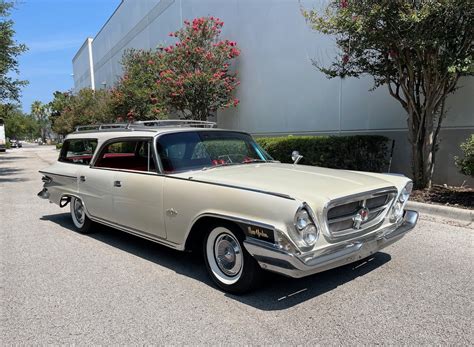 1962 Chrysler New Yorker Orlando Classic Cars