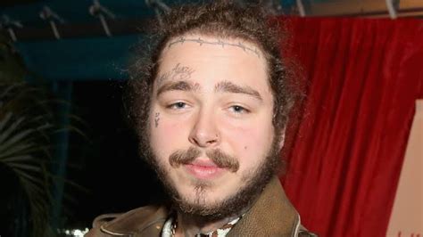 Post Malone Real Name Wife Net Worth Height Bio Age Daughter Tattoo