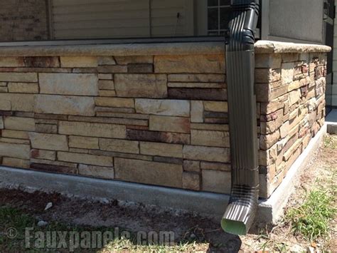 Versetta Home Design Pictures Cast Stone Veneer Panels Exterior