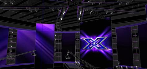 Sign in | create account. The X Factor Stage - SketchUp - Big Brother Designs (fan ...