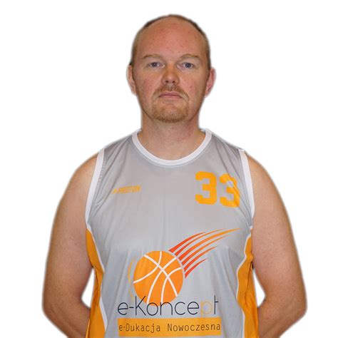 Adrian Dąbek Koszykarska Liga Biznesu
