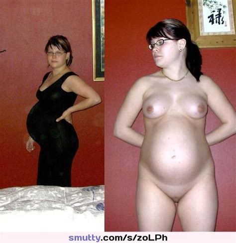 Naked Before And After Pregnant