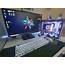 White RGB Gaming PC SET 144HZ IPS 27 Monitor  Qatar Living