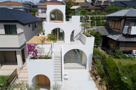 House In Tarumi Tomohiro Hata Architect And Associates Archdaily