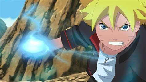 Hype Borutos Chidori New Boruto Naruto The Movie Trailer Youtube