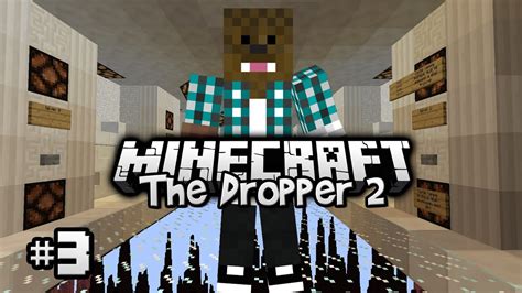 Minecraft The Dropper 2 Ep3 Youtube