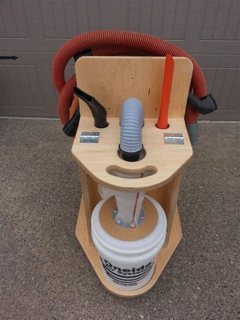 See our list of cyclone dust collector reviews here. How To Convert a Shop Vac Into a Cyclone Dust Collector | Woodworking Network