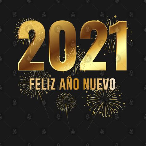 Tarjetas con deseos de feliz año nuevo 2021. Feliz año nuevo 2021 - Feliz - T-Shirt | TeePublic