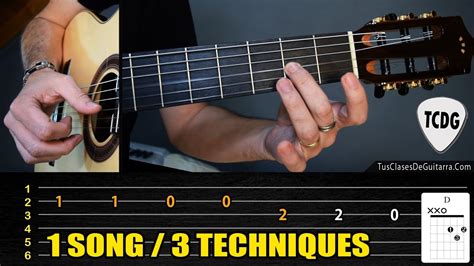 La Canción Más Fácil En Guitarra Para Tocar El Primer Día Y Practicar 3