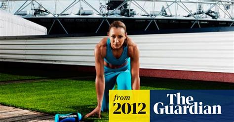 Jessica Ennis Refuses To Press The Panic Button Ahead Of London 2012
