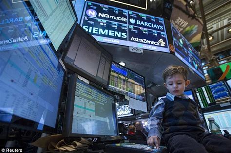 We use ig client sentiment to show trader positioning across forex, stocks and commodities. Child's play: The New York Stock Exchange is taken over by kids | Daily Mail Online