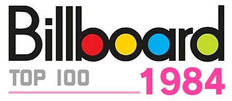 Billboard Hot 100 1984 80 S Wiki Fandom