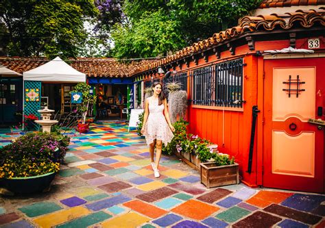 Balboa Parks Best Hidden Gem The Spanish Village Art Center Travel